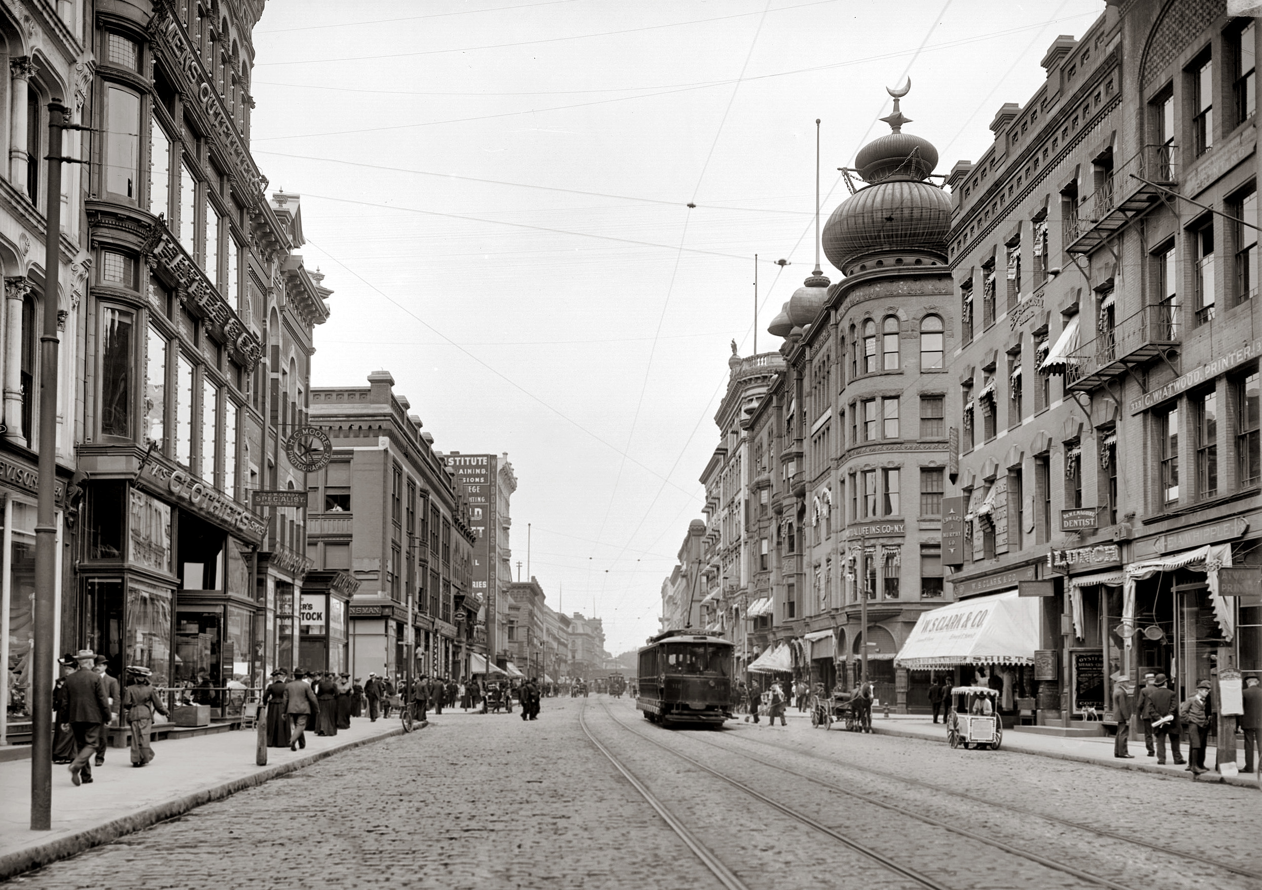 Main Street America